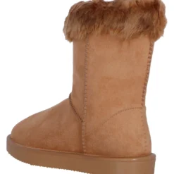 HKM laarzen Allweather Davos Bont Camel
