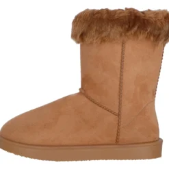HKM laarzen Allweather Davos Bont Camel