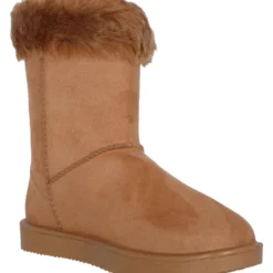 HKM laarzen Allweather Davos Bont Camel