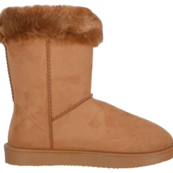 HKM laarzen Allweather Davos Bont Camel