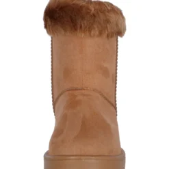 HKM laarzen Allweather Davos Bont Camel