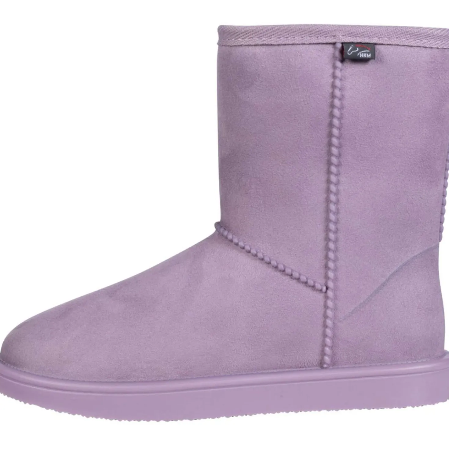 HKM Laarzen Davos Allweather Mauve