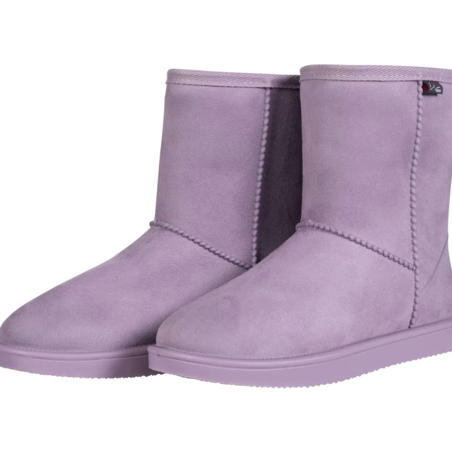 HKM Laarzen Davos Allweather Mauve