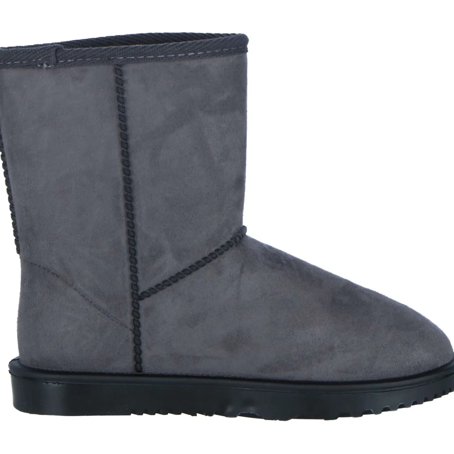HKM Laarzen Davos Allweather Grijs