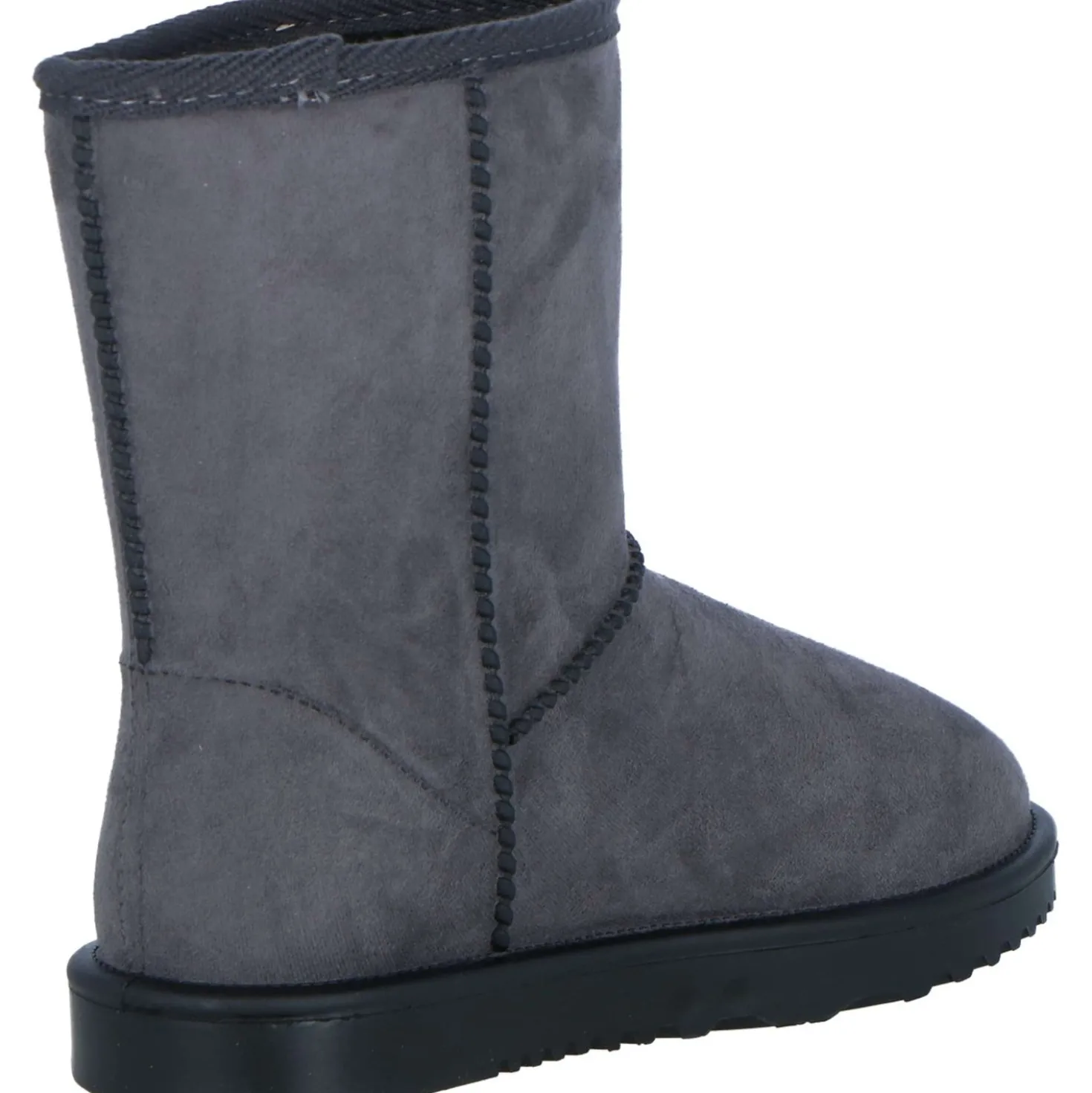 HKM Laarzen Davos Allweather Grijs