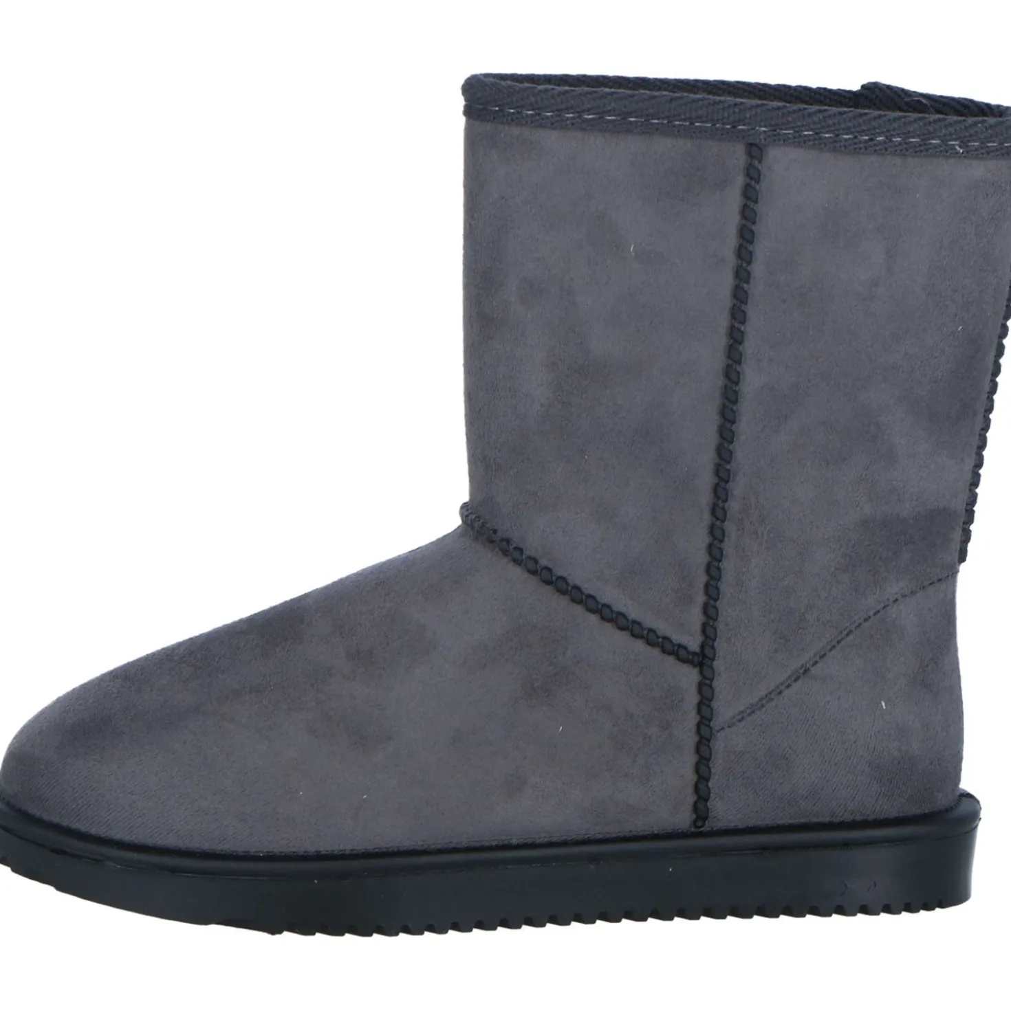HKM Laarzen Davos Allweather Grijs