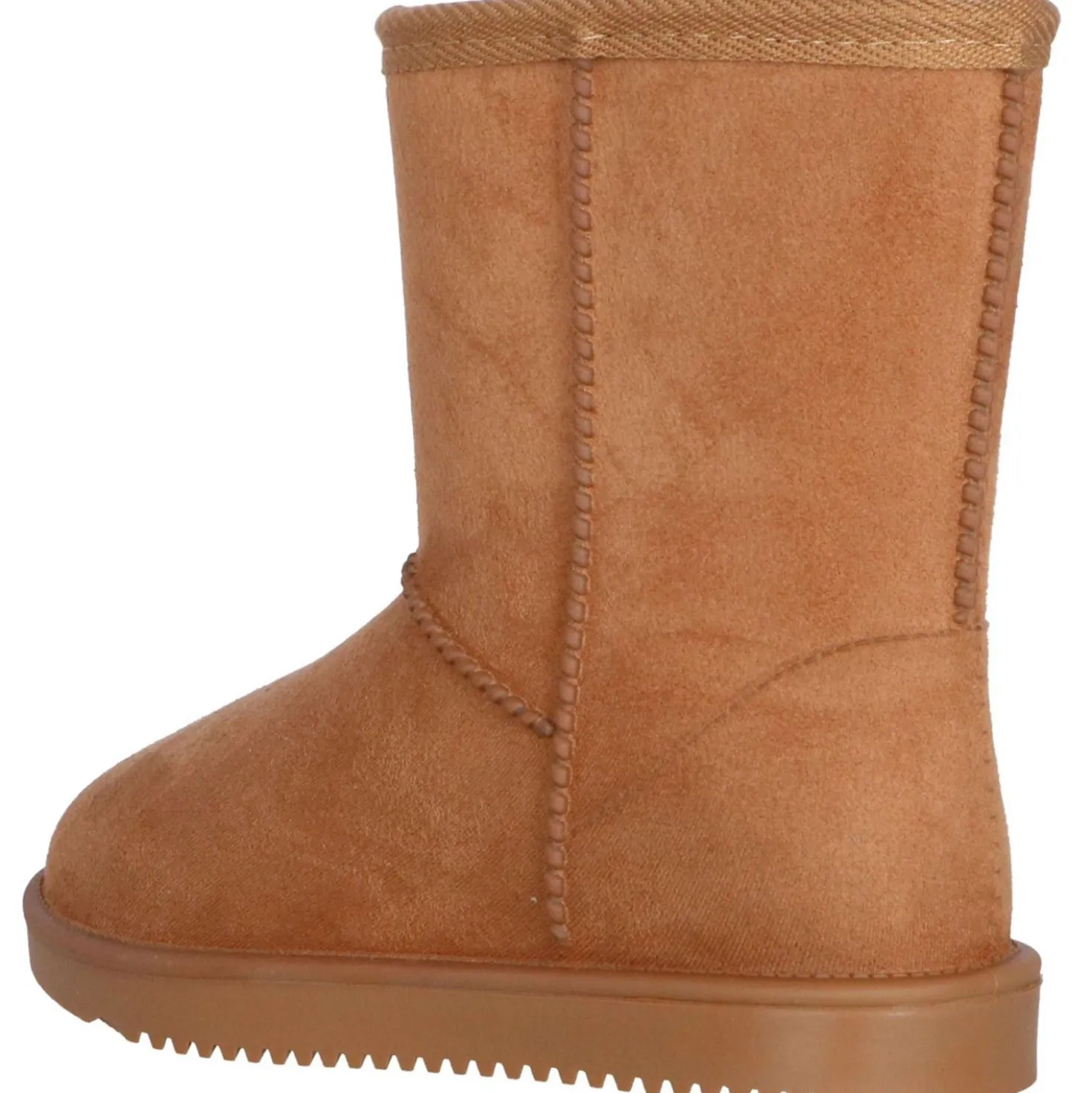 HKM Laarzen Davos Allweather Camel