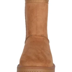 HKM Laarzen Davos Allweather Camel