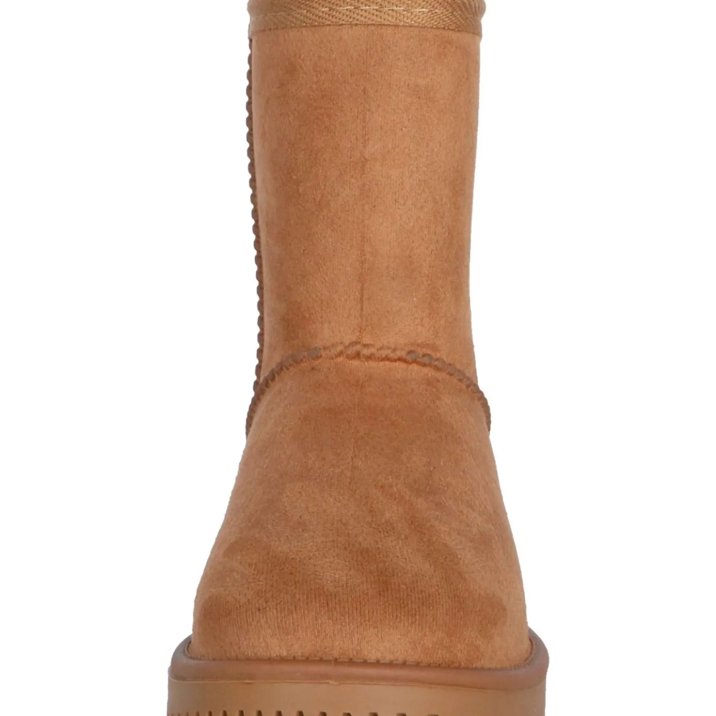 HKM Laarzen Davos Allweather Camel