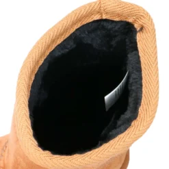 HKM Laarzen Davos Allweather Camel
