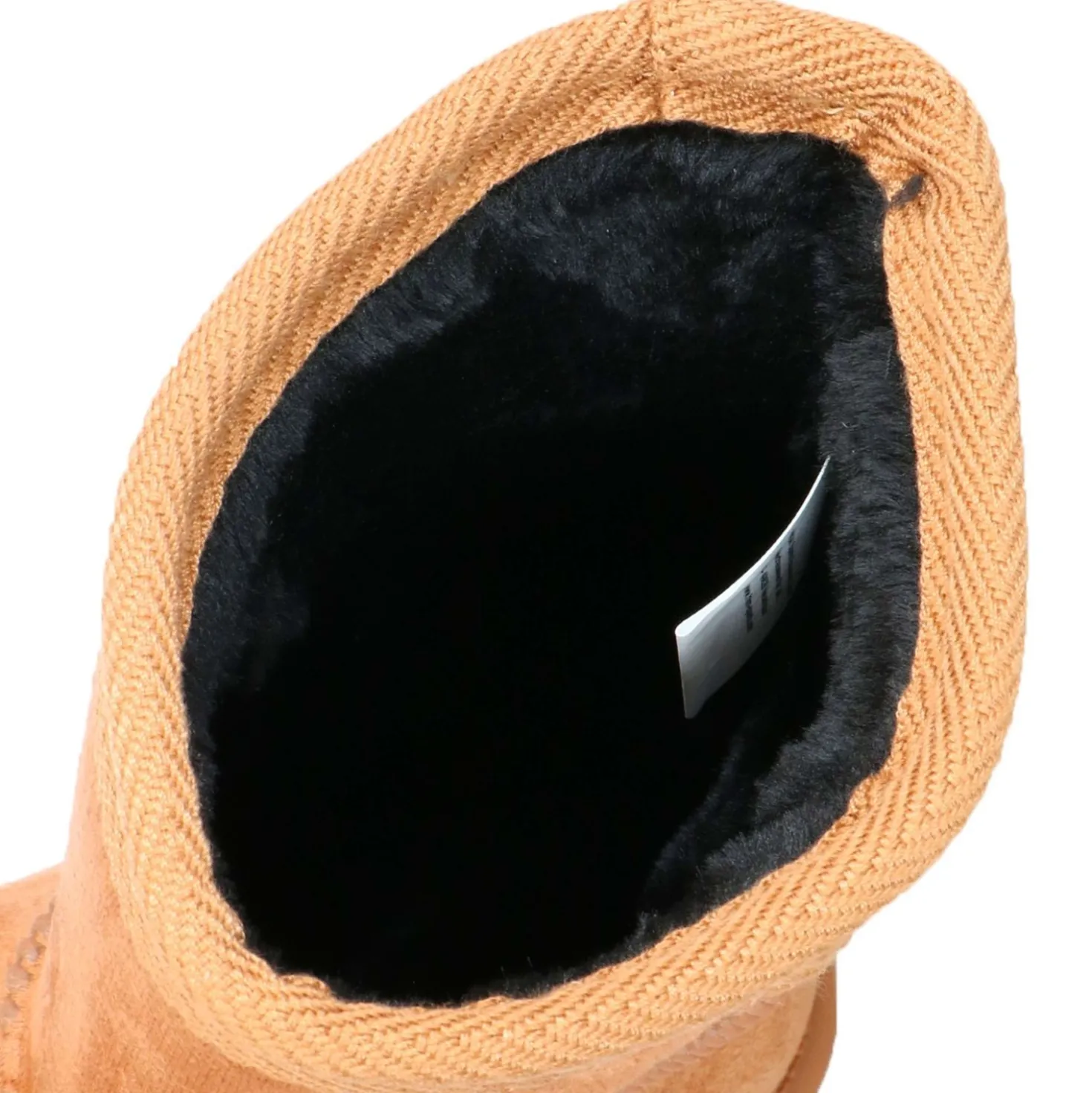 HKM Laarzen Davos Allweather Camel