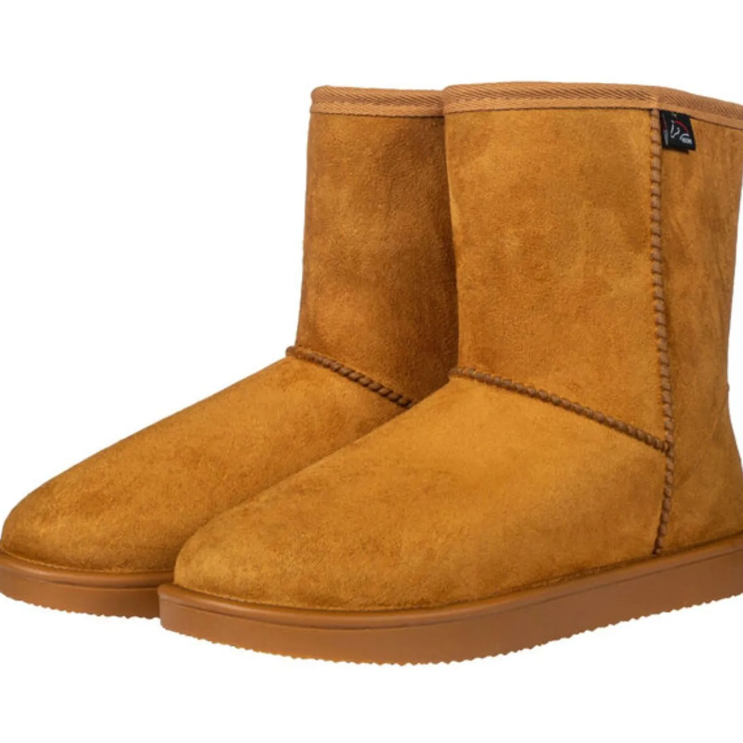 HKM Laarzen Davos Allweather Mustard