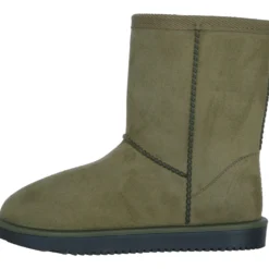 HKM Laarzen Davos Allweather Olijfgroen