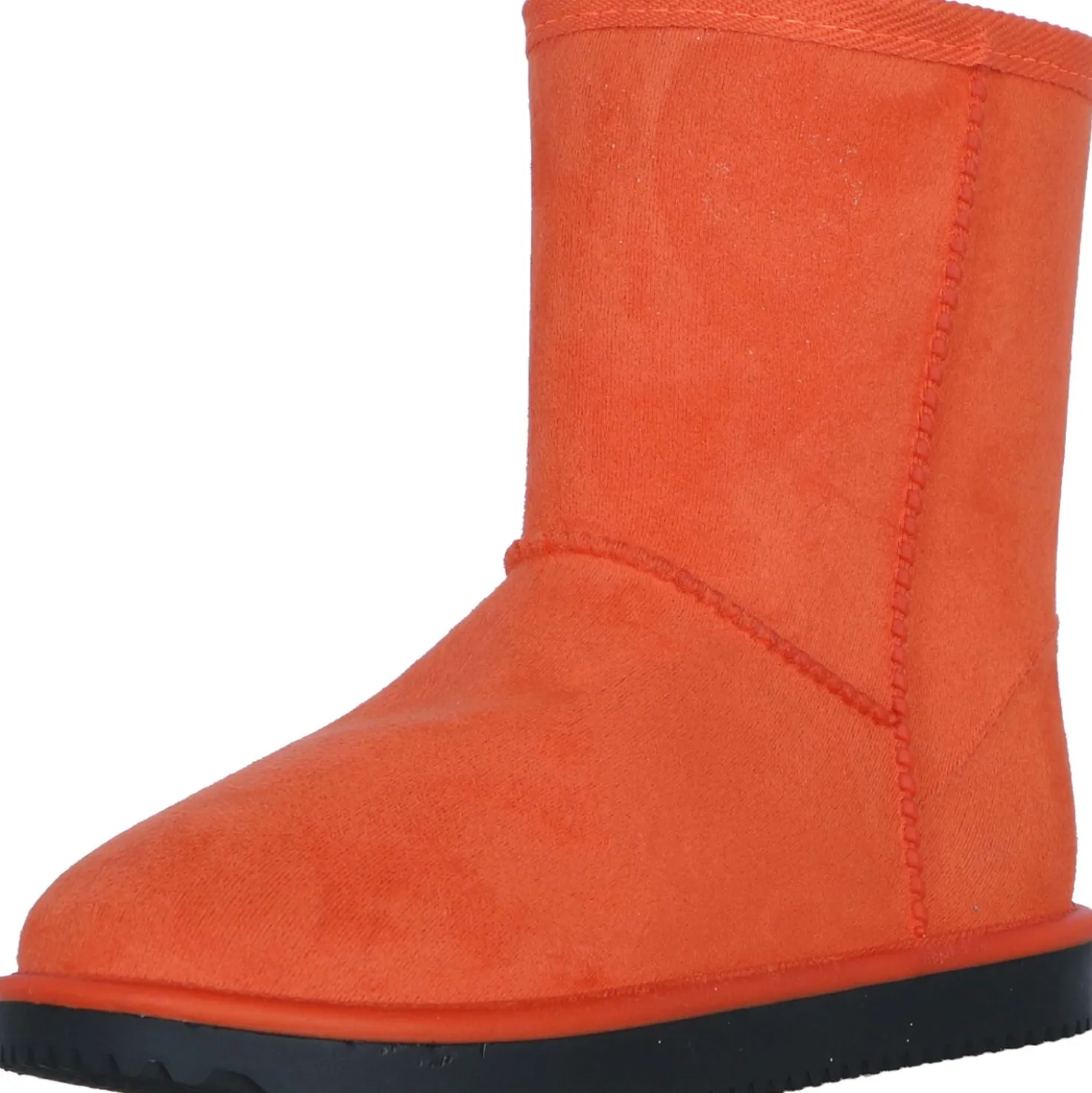 HKM Laarzen Davos Allweather Oranje