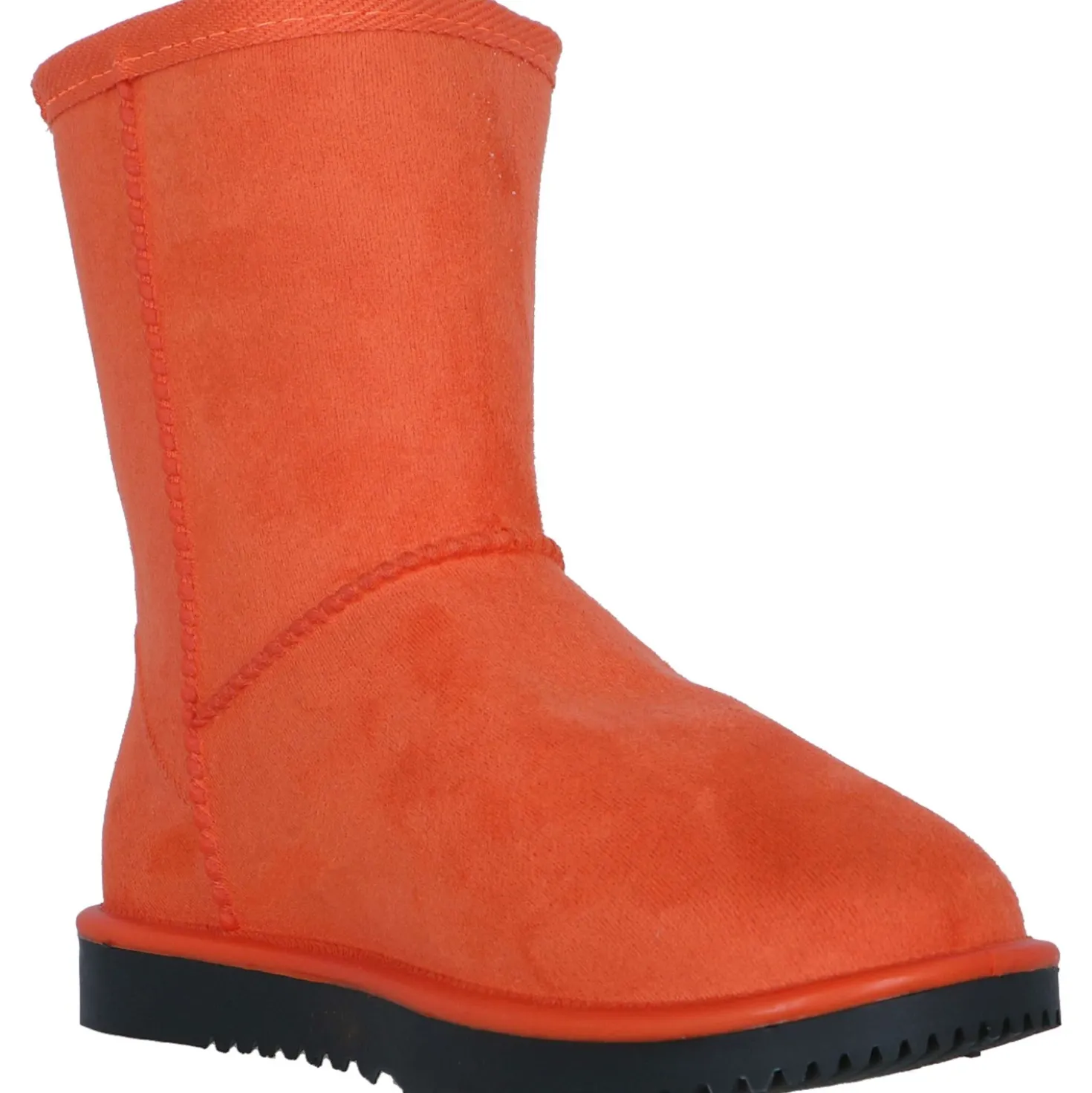 HKM Laarzen Davos Allweather Oranje