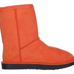 HKM Laarzen Davos Allweather Oranje
