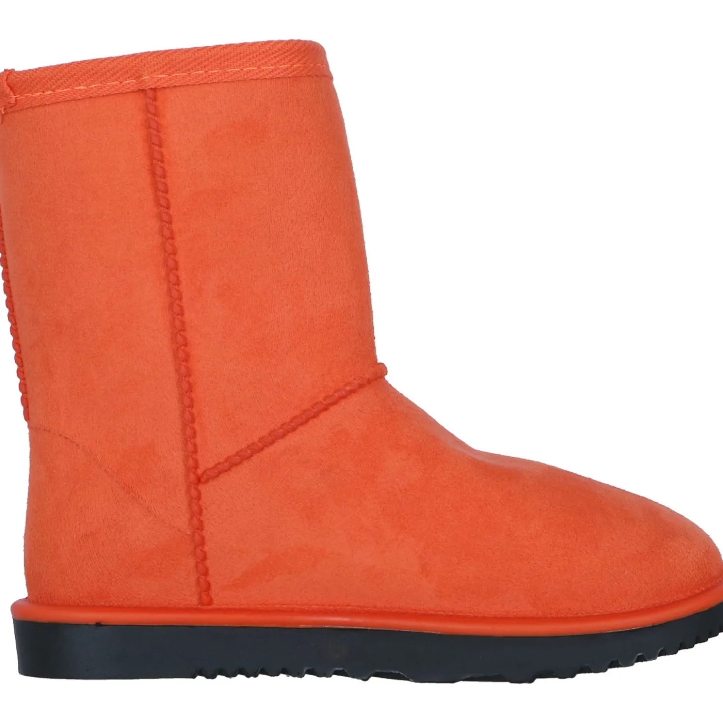 HKM Laarzen Davos Allweather Oranje