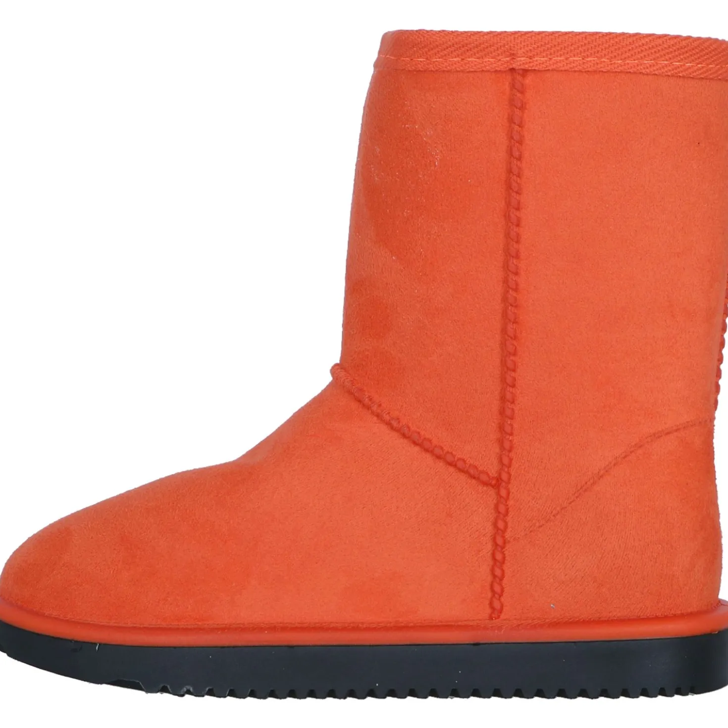 HKM Laarzen Davos Allweather Oranje
