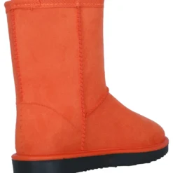 HKM Laarzen Davos Allweather Oranje