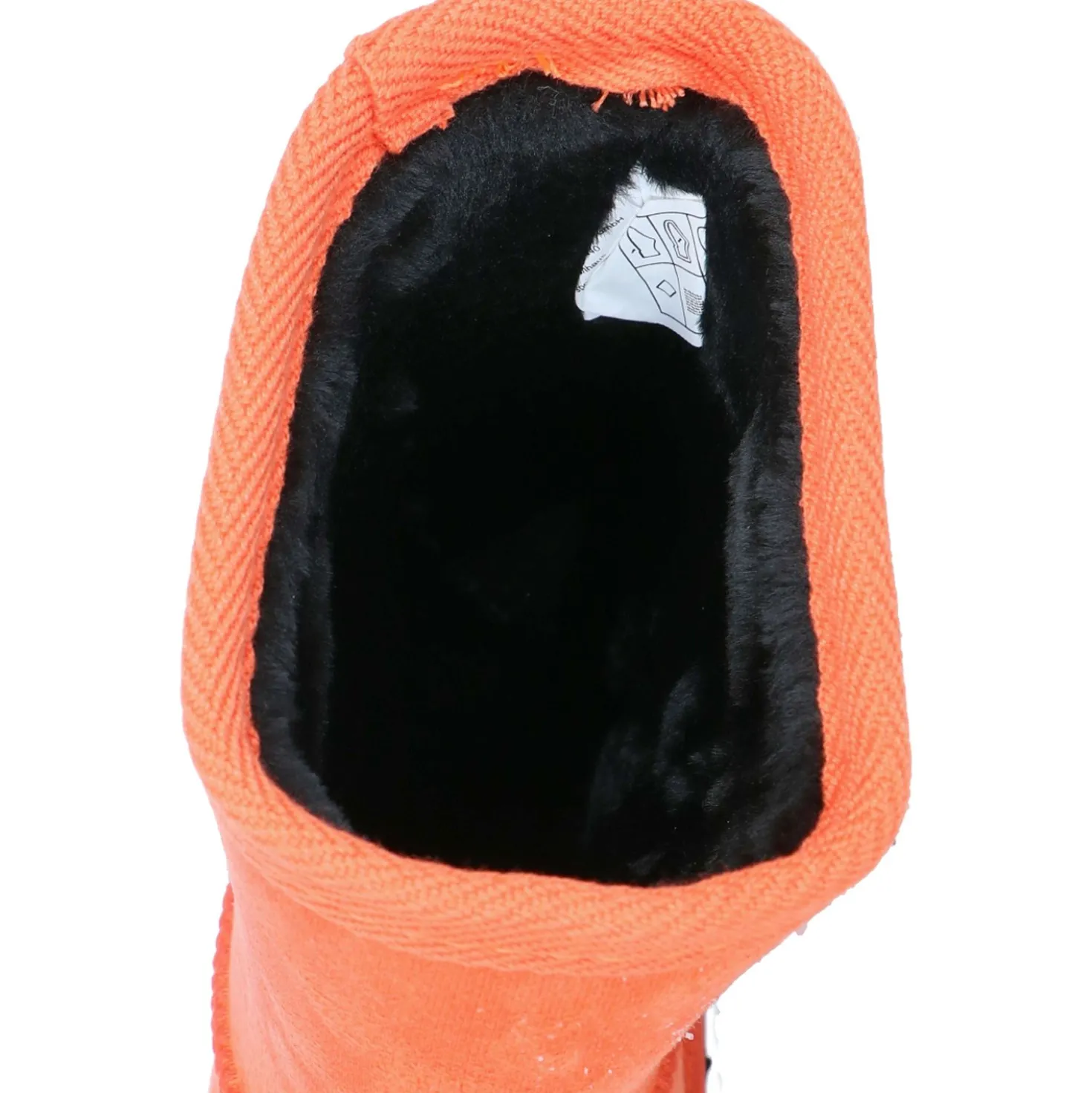 HKM Laarzen Davos Allweather Oranje