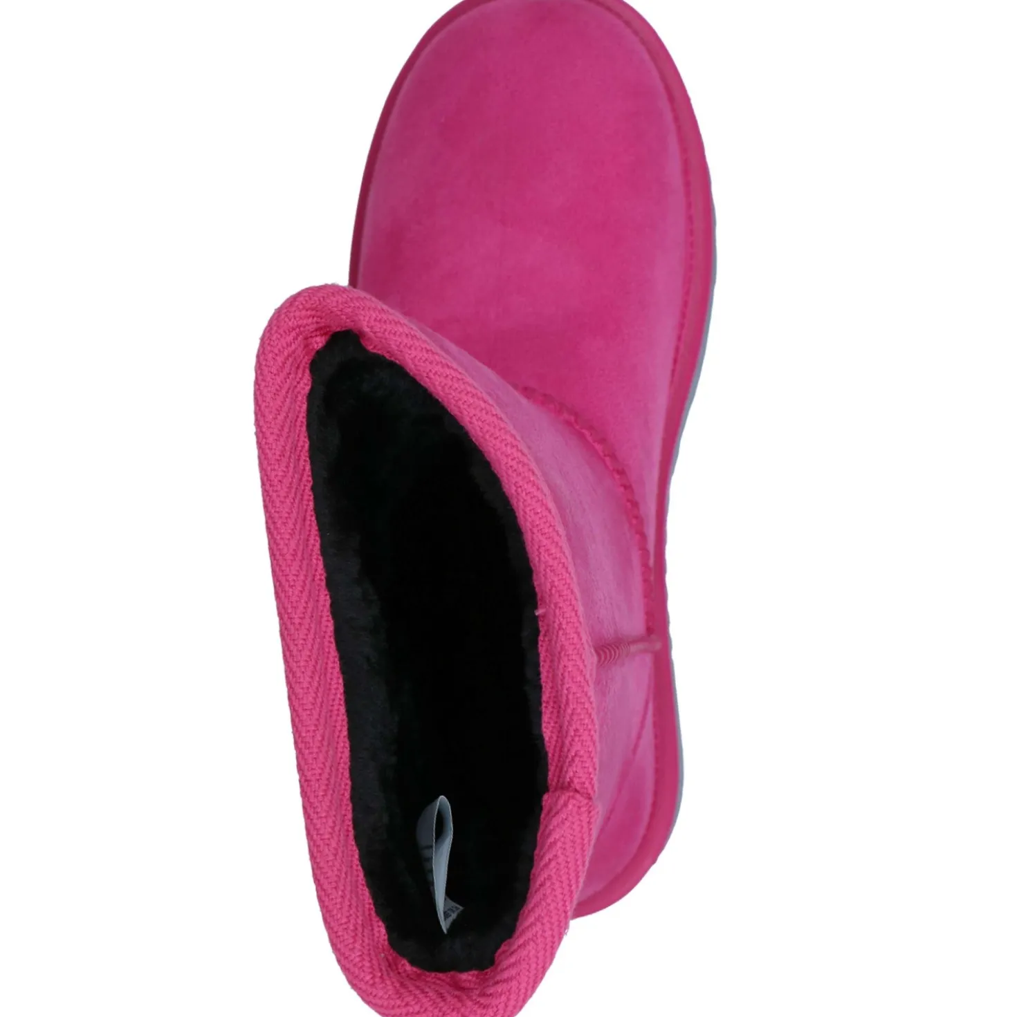 HKM Laarzen Davos Allweather Roze