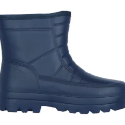 HKM Laarzen Snowflake All Weather Donkerblauw