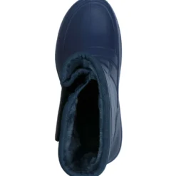 HKM Laarzen Snowflake All Weather Donkerblauw