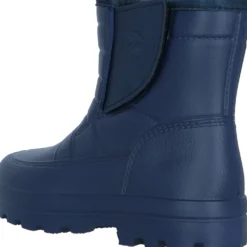 HKM Laarzen Snowflake All Weather Donkerblauw