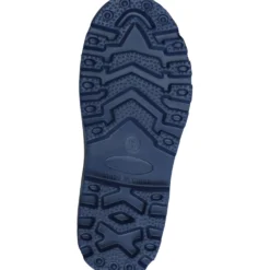 HKM Laarzen Snowflake All Weather Donkerblauw