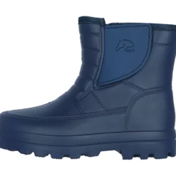 HKM Laarzen Snowflake All Weather Donkerblauw