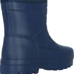 HKM Laarzen Snowflake All Weather Donkerblauw