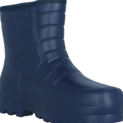 HKM Laarzen Snowflake All Weather Donkerblauw