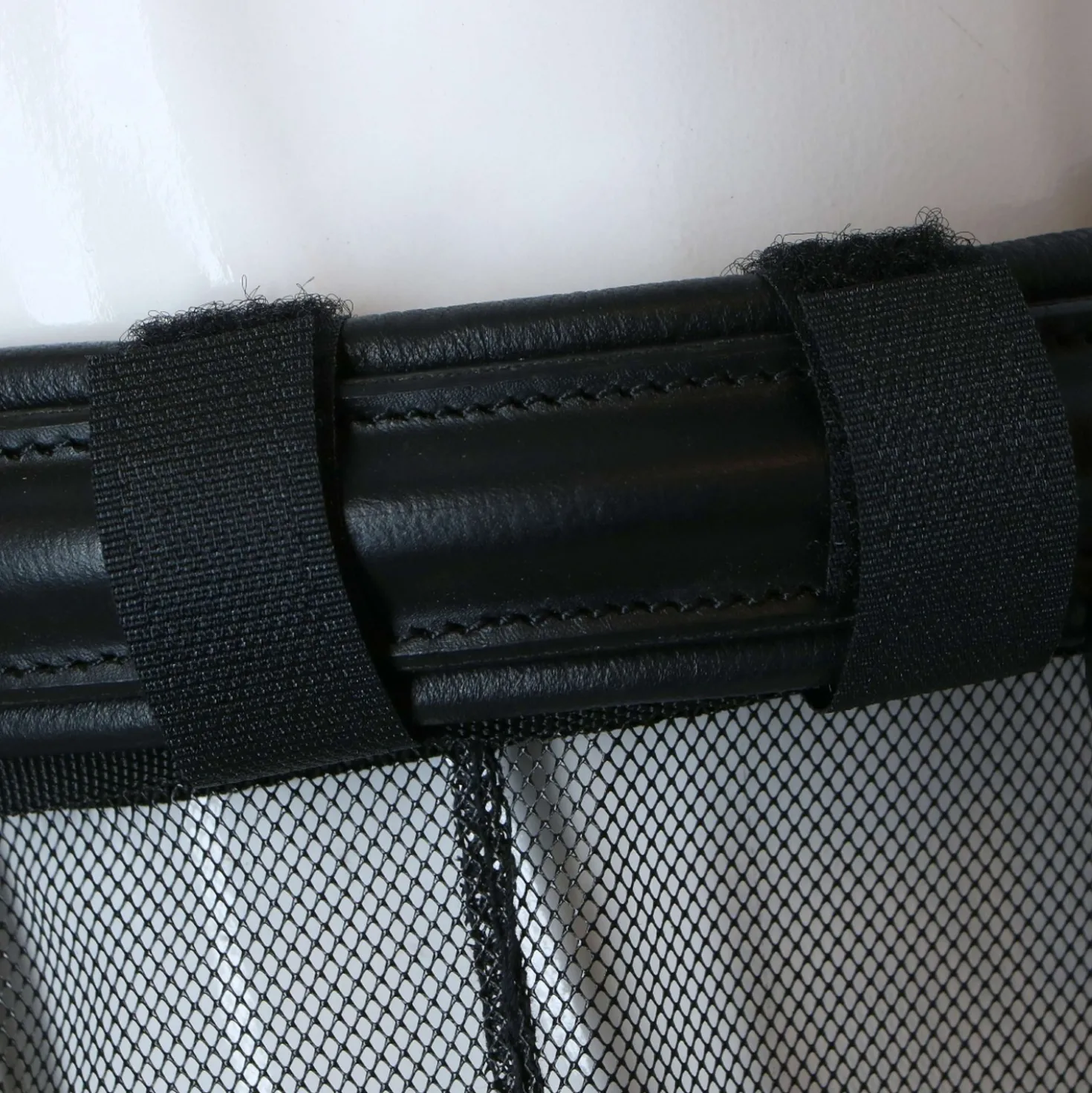 HKM Neusnet Set van 3 Stuks Zwart