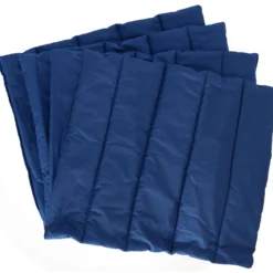 HKM Onderlappen American Blauw