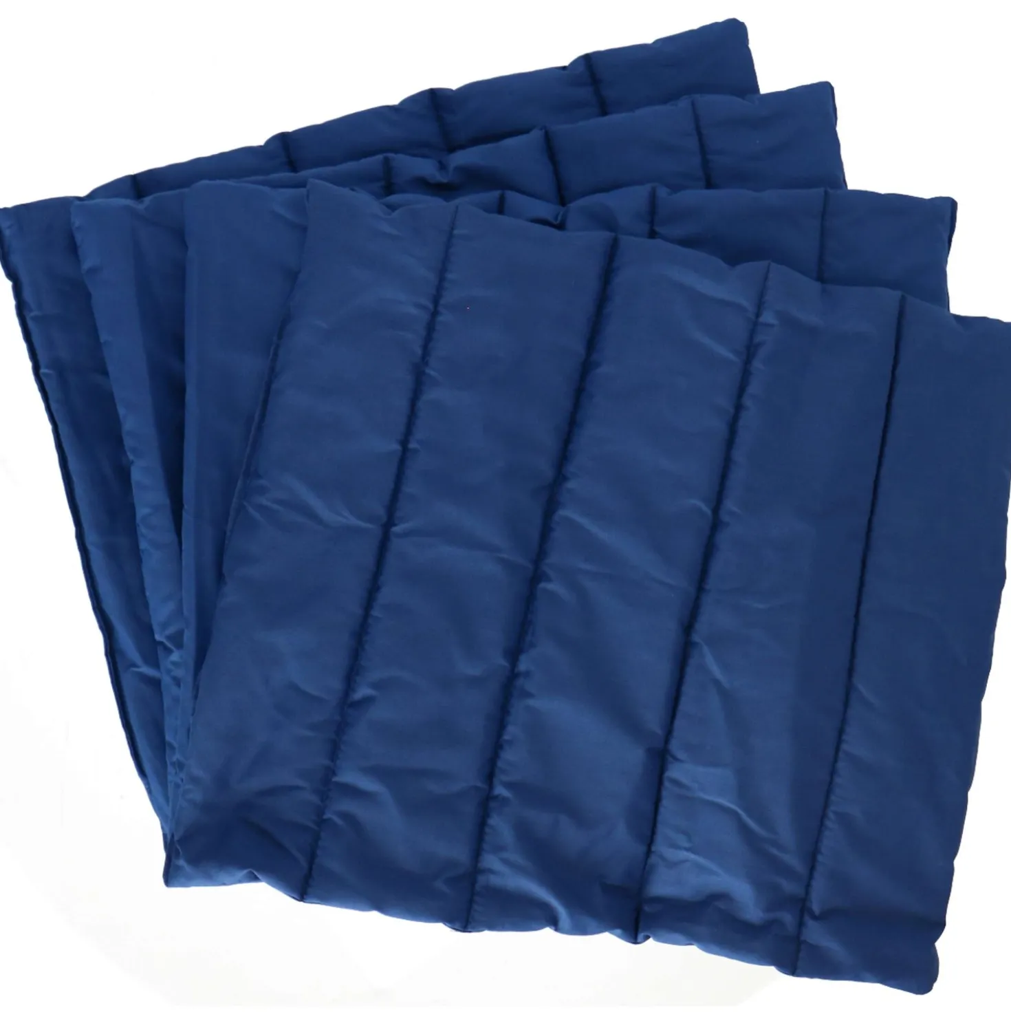 HKM Onderlappen American Blauw
