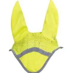 HKM Oornetje Reflective Neon Geel