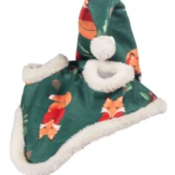 HKM Oornetje X-Mas Donkergroen