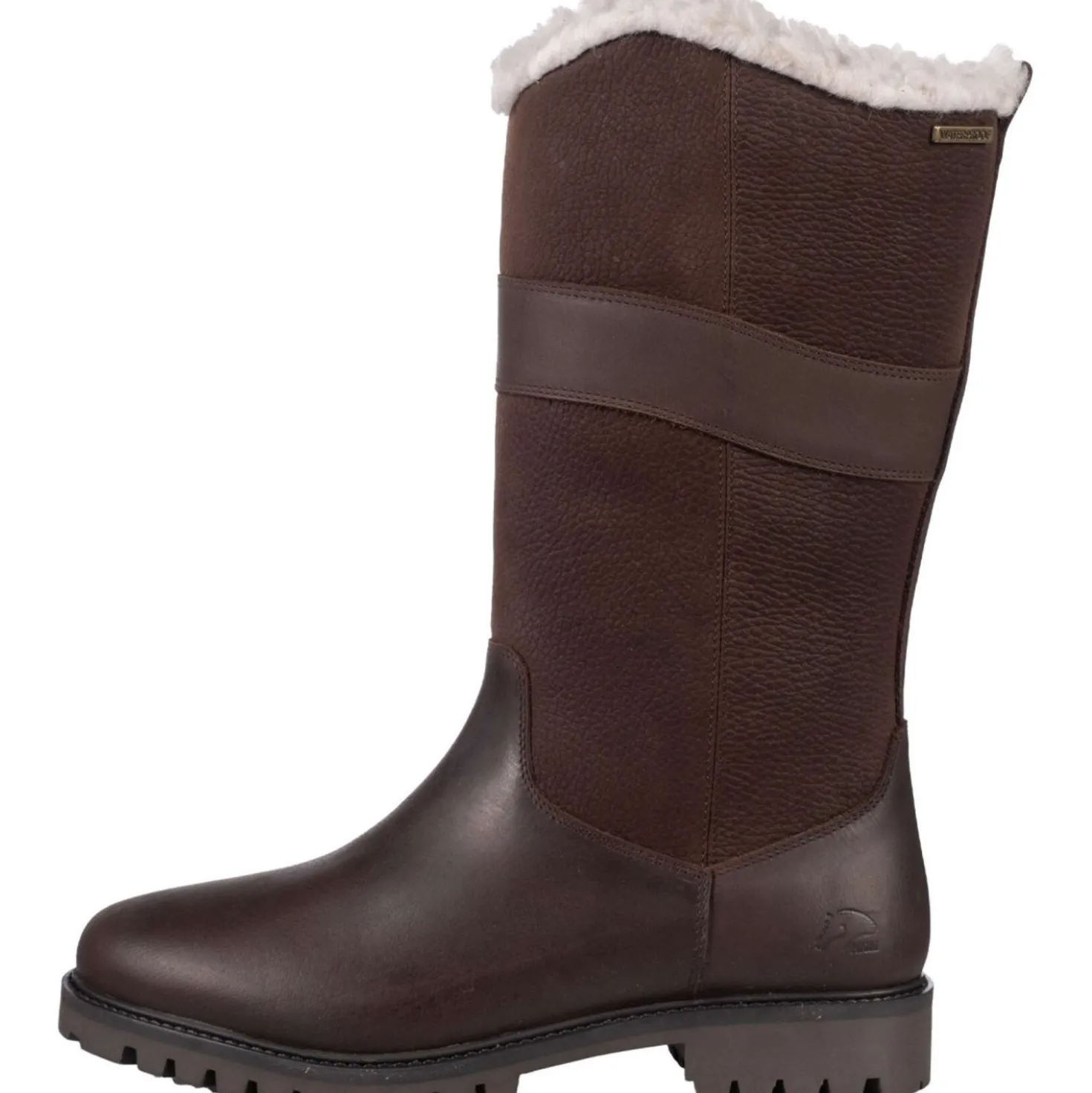 HKM Outdoorlaarzen Belmond Teddy Bruin