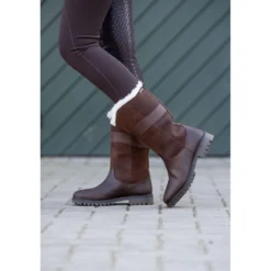 HKM Outdoorlaarzen Belmond Teddy Bruin