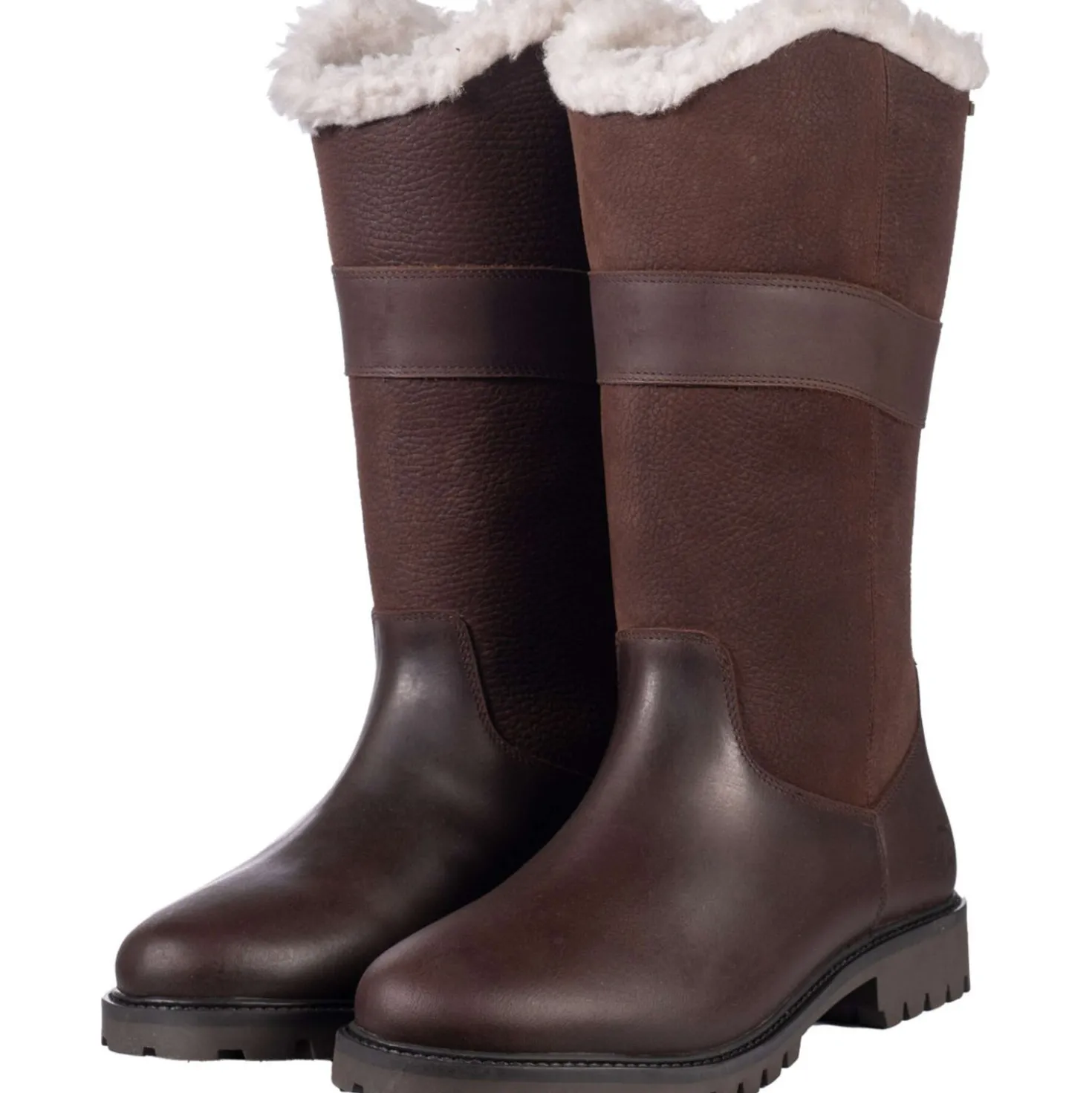HKM Outdoorlaarzen Belmond Teddy Bruin