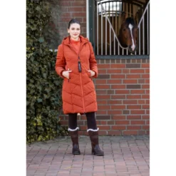 HKM Outdoorlaarzen Belmond Teddy Bruin