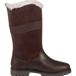HKM Outdoorlaarzen Belmond Teddy Bruin