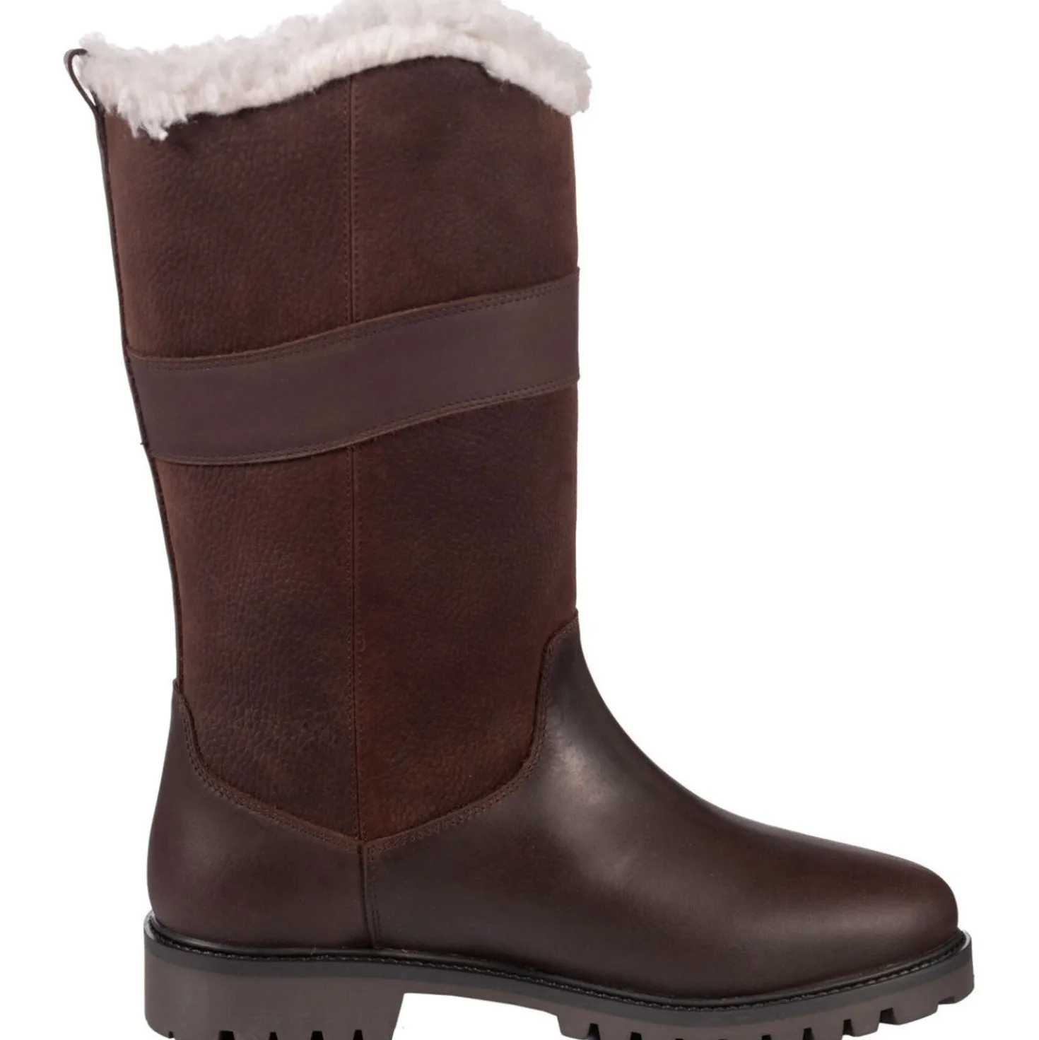 HKM Outdoorlaarzen Belmond Teddy Bruin