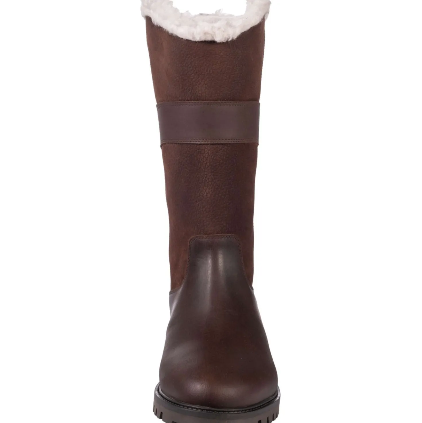HKM Outdoorlaarzen Belmond Teddy Bruin