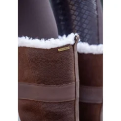 HKM Outdoorlaarzen Belmond Teddy Bruin