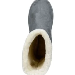HKM Outdoorlaarzen Davos Gossiga Allweather Mistgrijs