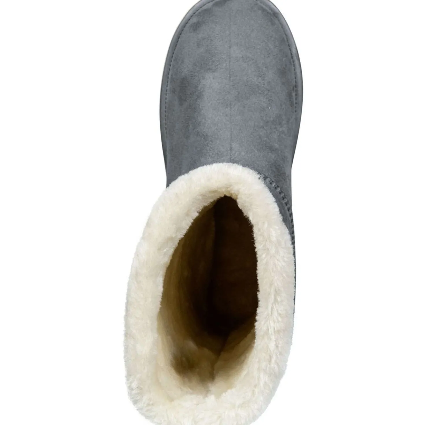 HKM Outdoorlaarzen Davos Gossiga Allweather Mistgrijs