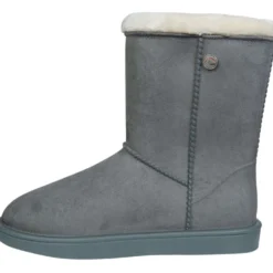 HKM Outdoorlaarzen Davos Gossiga Allweather Mistgrijs
