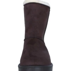 HKM Outdoorlaarzen Davos Gossiga Allweather Chocoladebruin