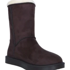 HKM Outdoorlaarzen Davos Gossiga Allweather Chocoladebruin